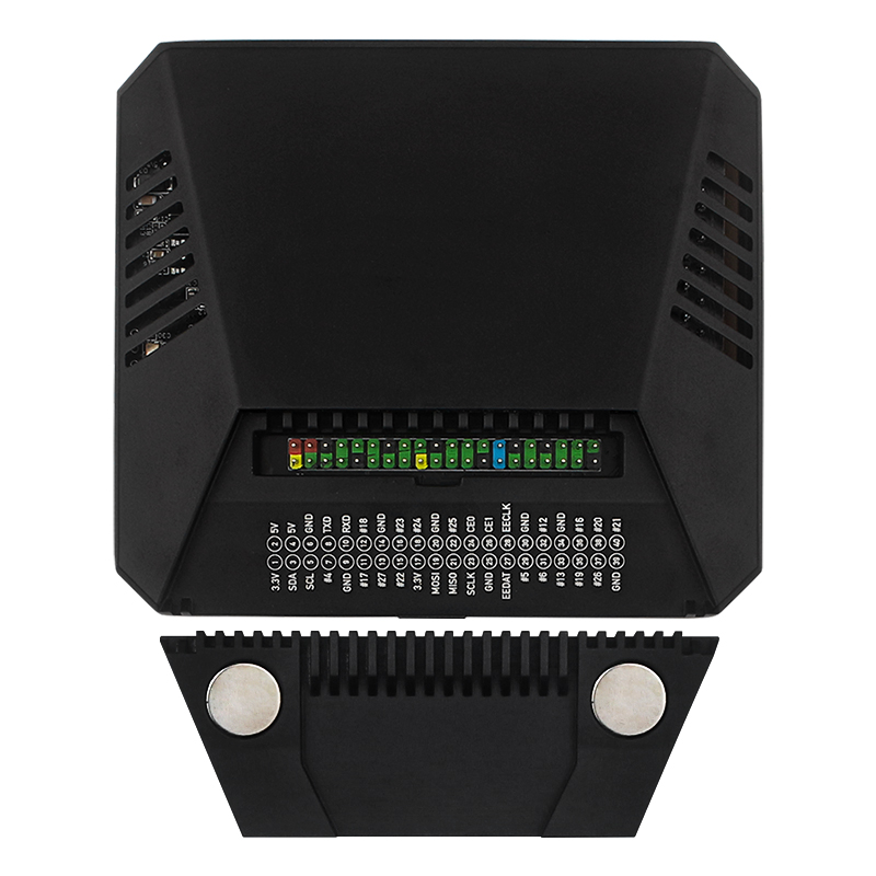 حافظة أرجون ONE V3 M.2 NVME غل - مراجعة Argon One V3 M.2 Nvme Case وسعره