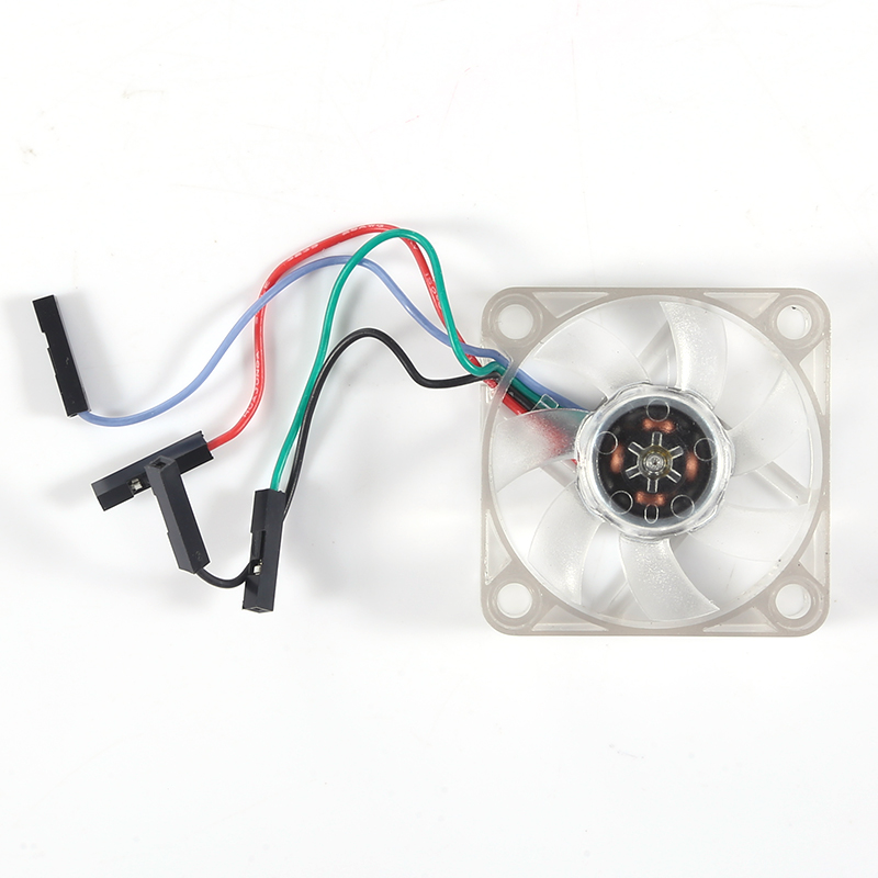 برنامج التحكم WS2812 RGB PWM ت - مراجعة Raspberry Pi Water Cooling Kit وسعره