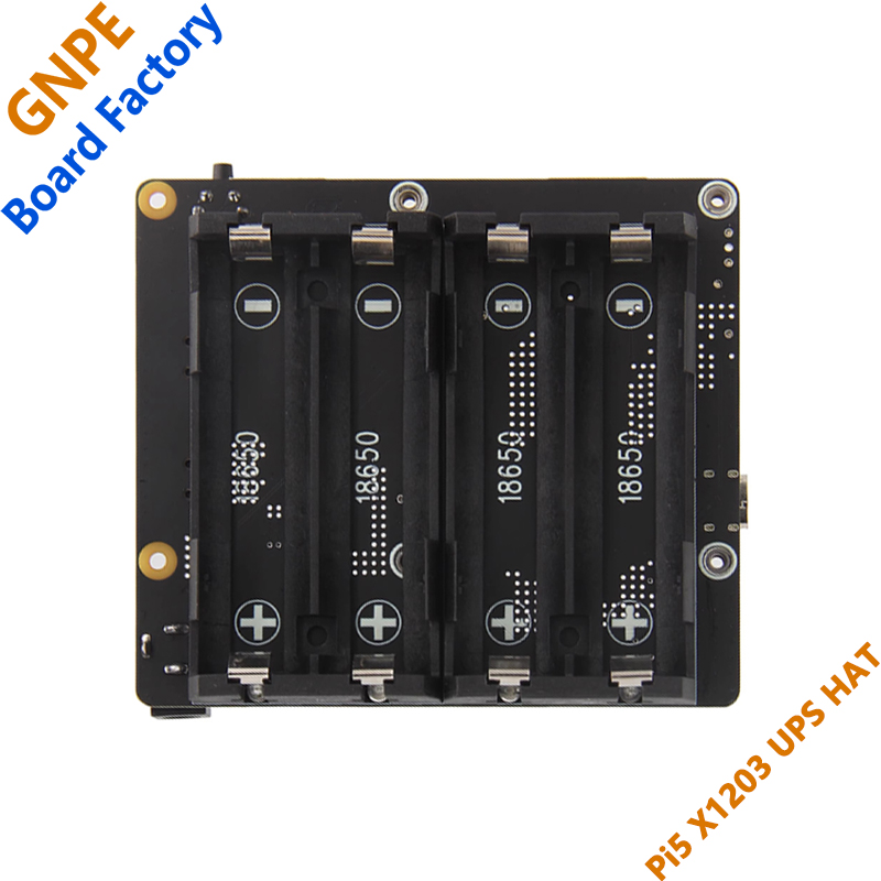 لوحة Raspberry Pi 5 X1202 UPS  - مراجعة Raspberry Pi Uninterrupted Power Supply Ups 18650 وسعره