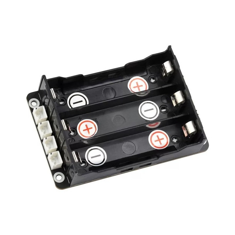 وحدة إمداد الطاقة 3S لسلسلة Ra - مراجعة Raspberry Pi Uninterrupted Power Supply Ups 18650 وسعره