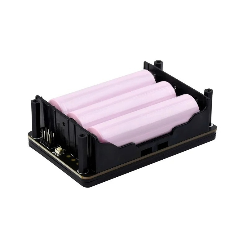 وحدة إمداد الطاقة 3S لسلسلة Ra - مراجعة Raspberry Pi Uninterrupted Power Supply Ups 18650 وسعره