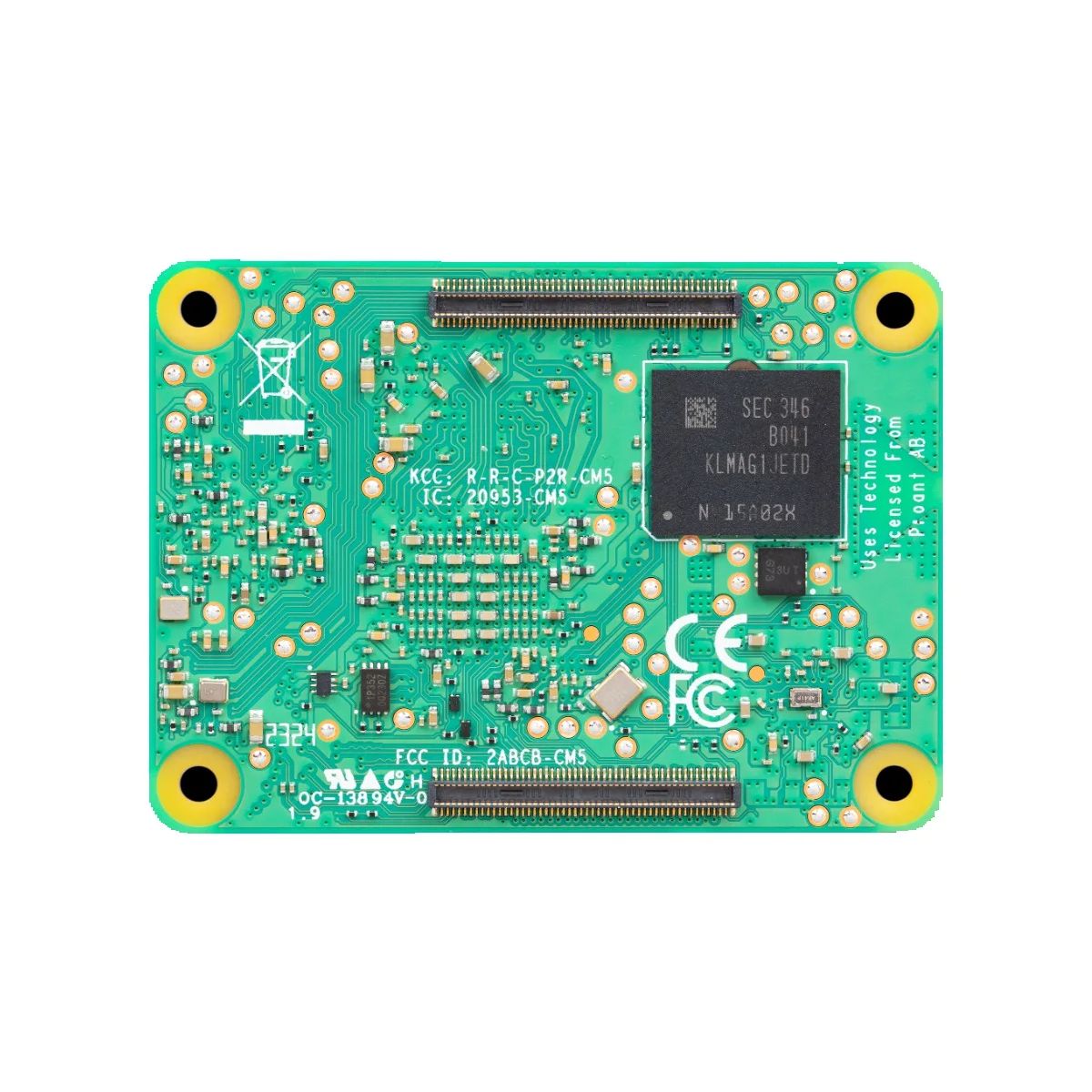 لوحة تطوير TopElec Raspberry P - مراجعة Raspberry Pi 5 8Gb Board وسعره