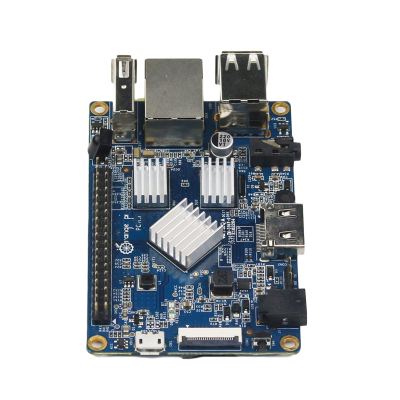 المبرد ل Orange Pi PC الألومني - مراجعة Raspberry Pi Water Cooling Kit وسعره