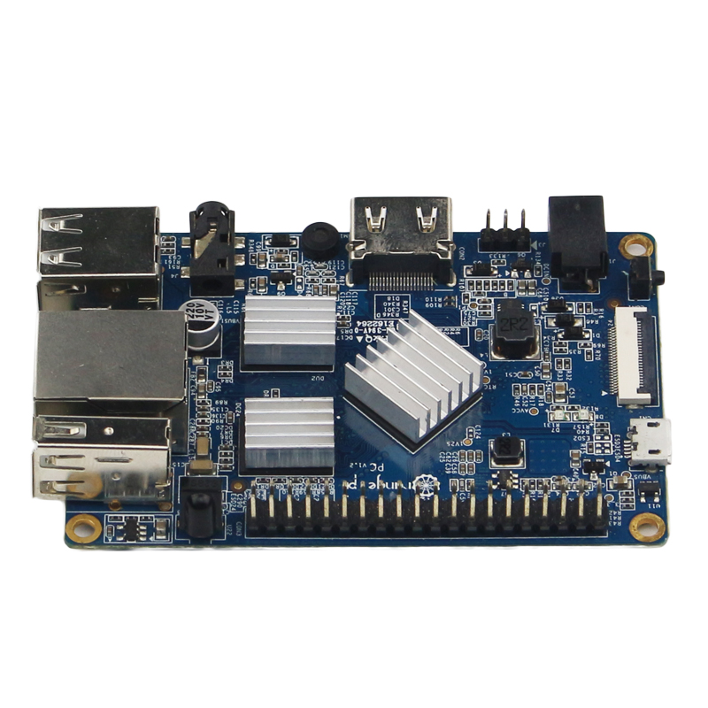 المبرد ل Orange Pi PC الألومني - مراجعة Raspberry Pi Water Cooling Kit وسعره