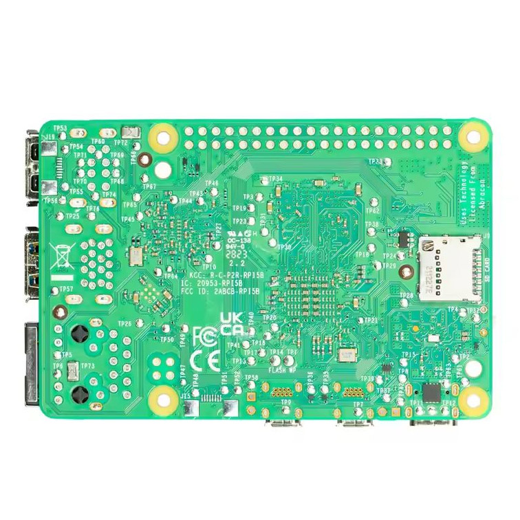 منتج جديد: مجموعة لوحة تطوير R - مراجعة Raspberry Pi 5 8Gb Board وسعره